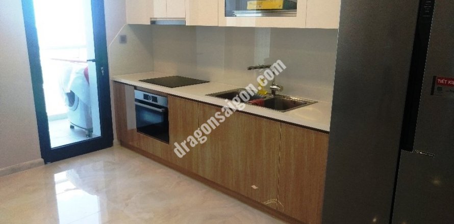 Квартира с 4 спальнями в Район 1, Хошимин ,  № 14994