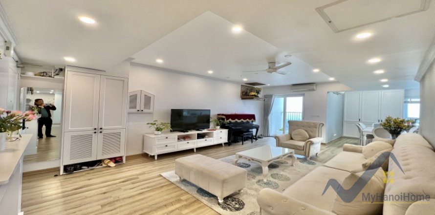 3 bedrooms Apartment in Long Bien, Ha Noi, No. 18967
