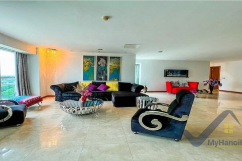 Квартира с 4 спальнями в Тэйхо, Ханой , № 18966 3