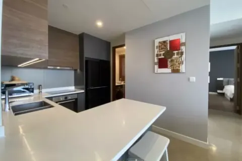 2 bedrooms Apartment in Thu Duc, Ho Chi Minh,  No. 27204 2