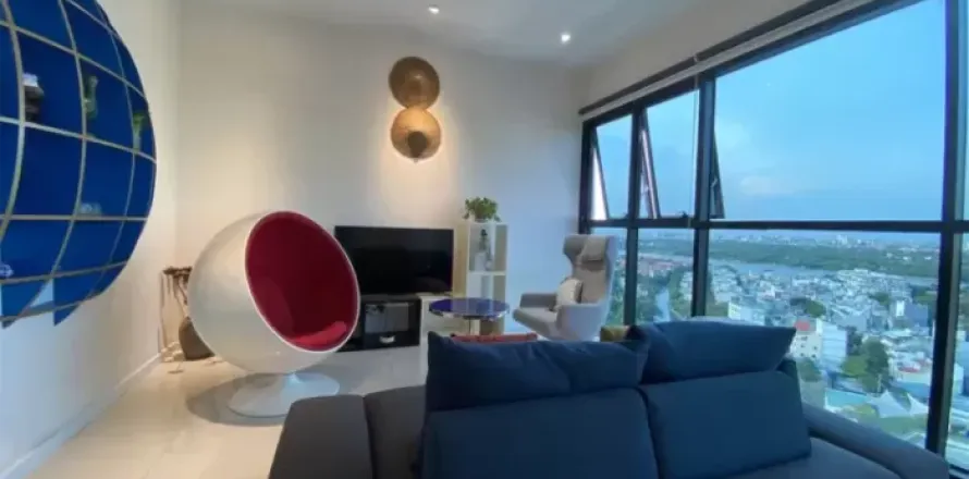 3 bedrooms Apartment in Thu Duc, Ho Chi Minh, No. 27207
