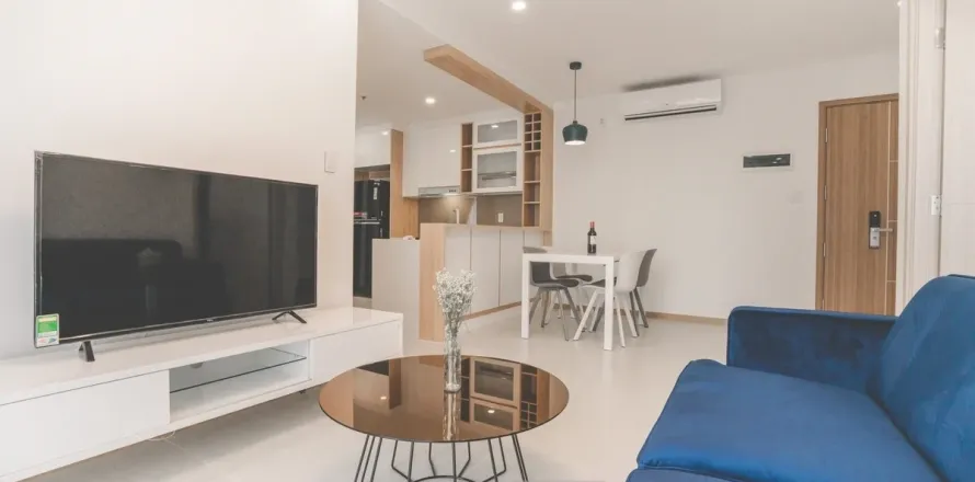 2 bedrooms Apartment in Thu Duc, Ho Chi Minh, No. 27205