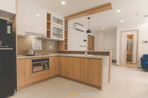2 bedrooms Apartment in Thu Duc, Ho Chi Minh, No. 27205 6