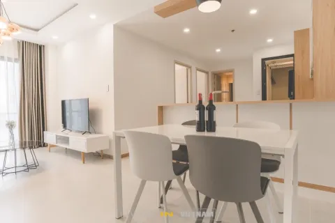 2 bedrooms Apartment in Thu Duc, Ho Chi Minh, No. 27205 9