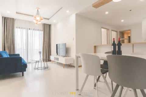 2 bedrooms Apartment in Thu Duc, Ho Chi Minh, No. 27205 8