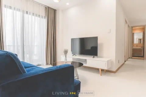 2 bedrooms Apartment in Thu Duc, Ho Chi Minh, No. 27205 11