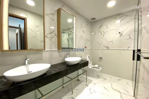 Квартира с 3 спальнями в Хошимин , № 12452 16