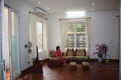 4 bedrooms Villa in Tay Ho, Ha Noi, No. 19879