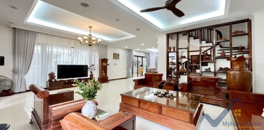 4 bedrooms Villa in Long Bien, Ha Noi,  No. 19875