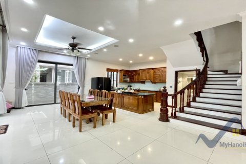4 bedrooms Villa in Long Bien, Ha Noi,  No. 19875 3