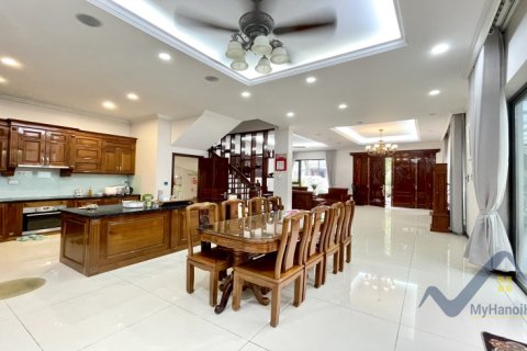 4 bedrooms Villa in Long Bien, Ha Noi,  No. 19875 4