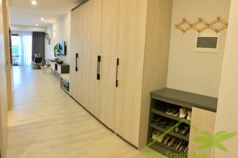 Квартира с 1 спальней в Нячанг,  № 9949