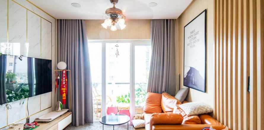 3 bedrooms Apartment in District 10, Ho Chi Minh, No. 22063