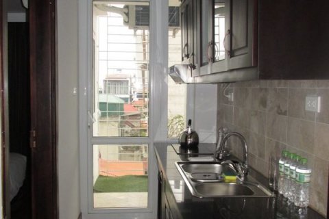 Квартира с 1 спальней в Бадинь, Ханой ,  № 7404 3