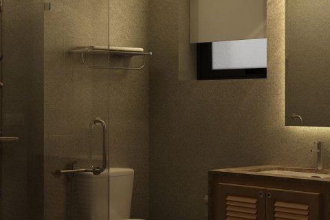 Квартира с 2 спальнями в Тэйхо, Ханой , № 7400 3
