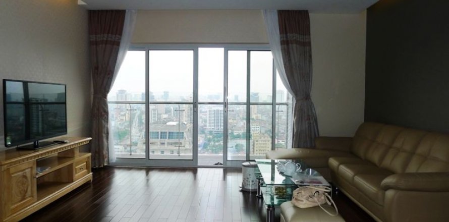3 bedrooms Apartment in Ba Dinh, Ha Noi, No. 7398