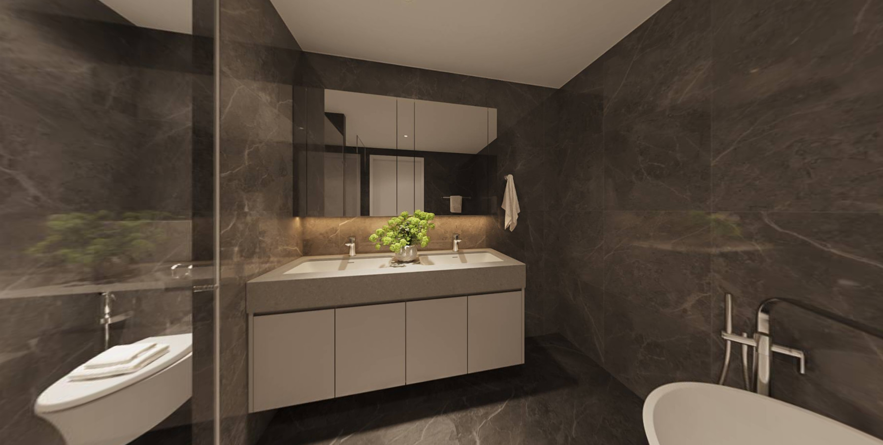 Condo in The Filmore Da Nang in Hai Chau, Da Nang, Vietnam No. 20509