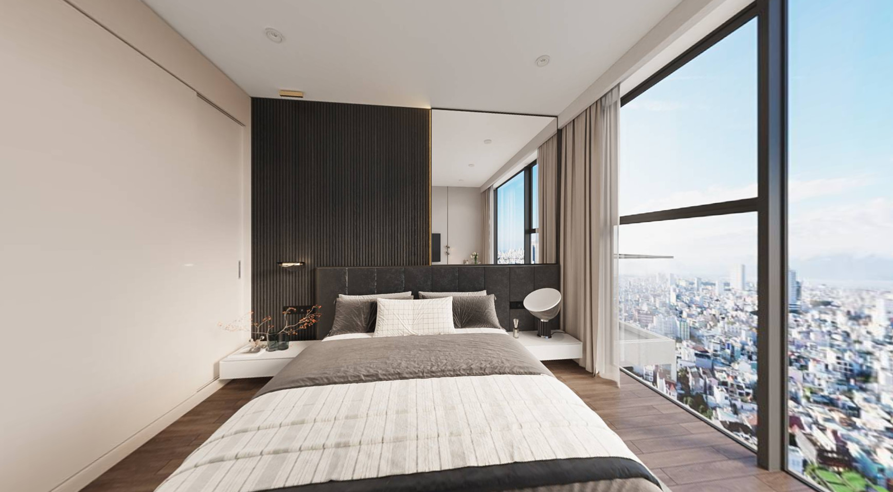 Condo in The Filmore Da Nang in Hai Chau, Da Nang, Vietnam No. 20509