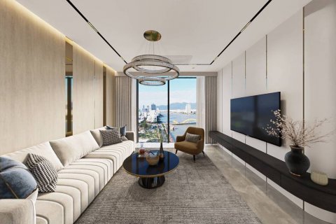 Студия в кондо  в The Filmore Da Nang в Хайтяу, Дананг ,  № 20509