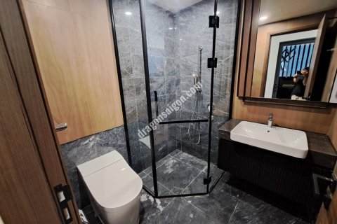 Квартира с 3 спальнями в Тхудык, Хошимин ,  № 14741 19