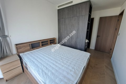 Квартира с 3 спальнями в Тхудык, Хошимин ,  № 14741 12