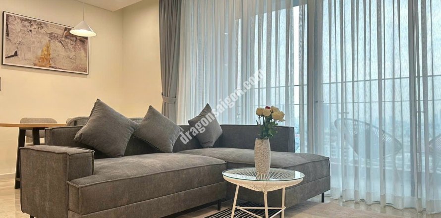 2 bedrooms Apartment in Thu Duc, Ho Chi Minh,  No. 14742