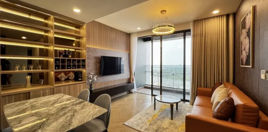 3 bedrooms Apartment in Ho Chi Minh,  No. 27017