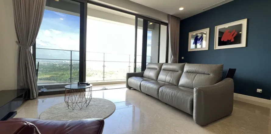 4 bedrooms Apartment in Thu Duc, Ho Chi Minh,  No. 27092