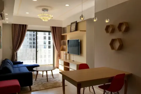 2 bedrooms Apartment in Thu Duc, Ho Chi Minh,  No. 27093