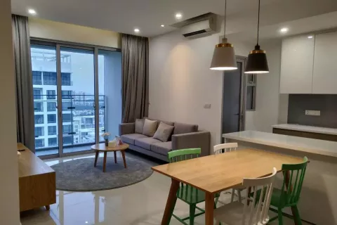 2 bedrooms Apartment in Thu Duc, Ho Chi Minh, No. 11631 3