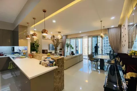 3 bedrooms Apartment in Thu Duc, Ho Chi Minh, No. 11633 4