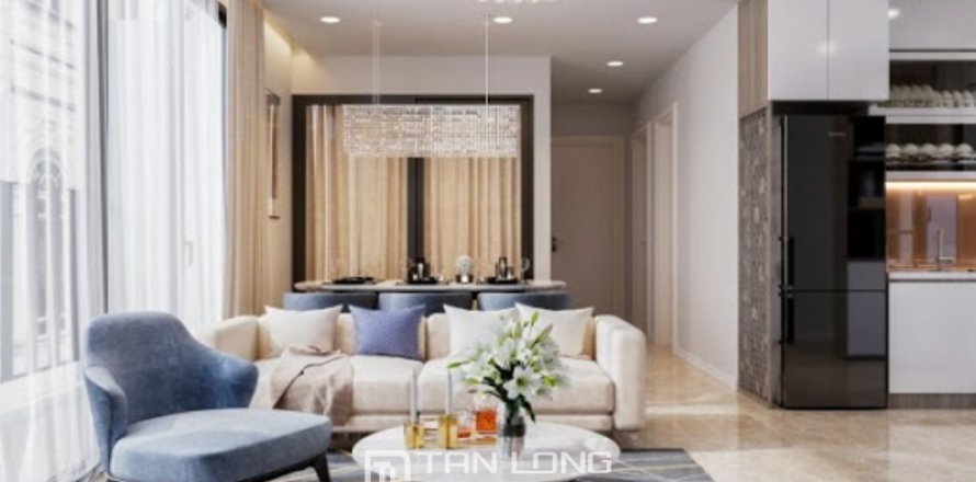 3 bedrooms Apartment in Gia Lam, Ha Noi,  No. 2525