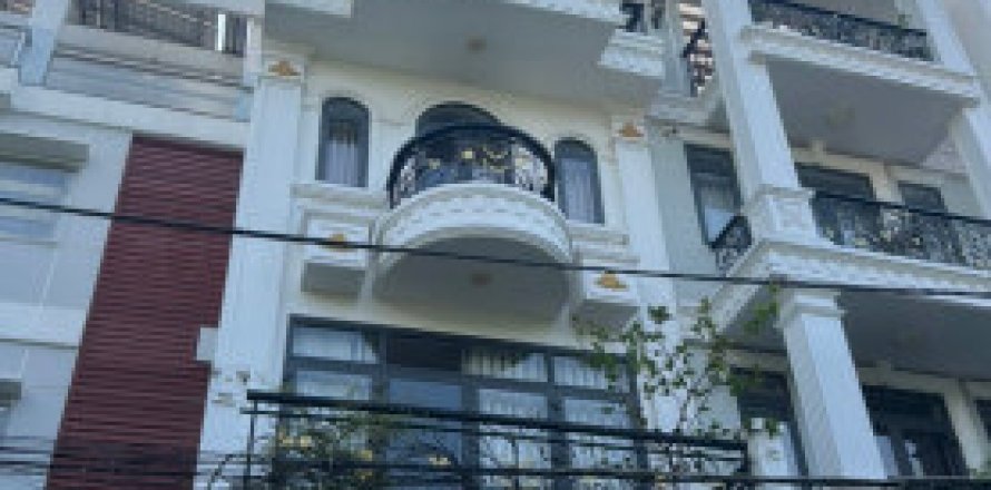 Studio Townhouse in District 7, Ho Chi Minh,  No. 8881