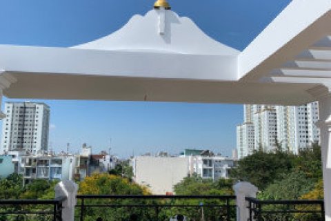 92.5m2 Townhouse in District 7, Ho Chi Minh,  No. 8881 4