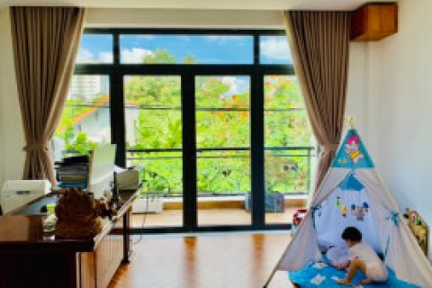 92.5m2 Townhouse in District 7, Ho Chi Minh,  No. 8881 3