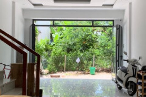 92.5m2 Townhouse in District 7, Ho Chi Minh,  No. 8881 2