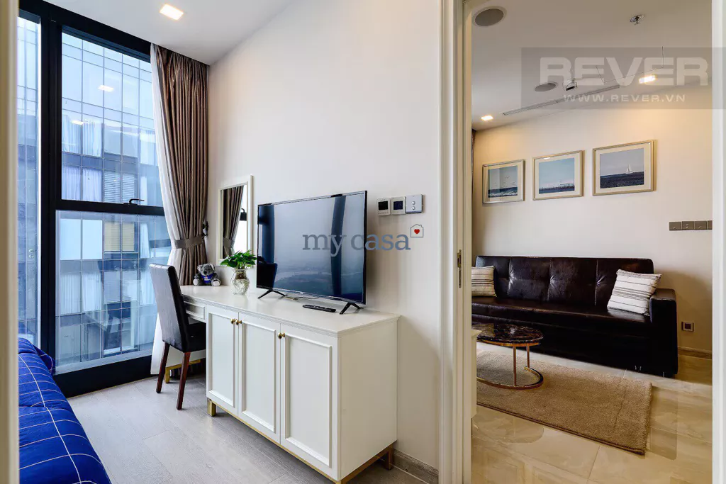 2 bedrooms Apartment in District 1, Ho Chi Minh, Vietnam No. 12077