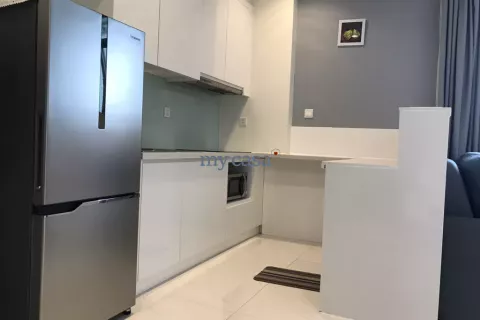 Квартира с 1 спальней в Хошимин , № 12079 4