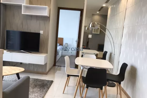 Квартира с 1 спальней в Хошимин , № 12079 5