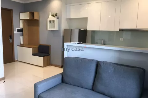 Квартира с 1 спальней в Хошимин ,  № 12079