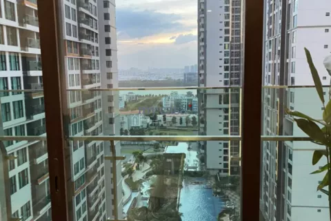 2 bedrooms Apartment in Thu Duc, Ho Chi Minh, No. 12078 4