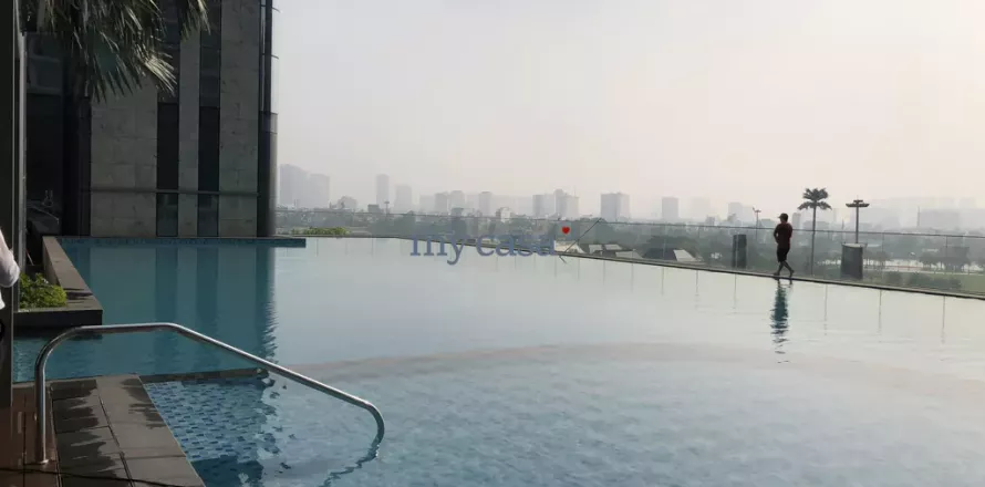 Квартира с 2 спальнями в Хошимин , № 12081