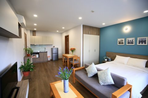 Studio Apartment in Binh Thanh, Ho Chi Minh, No. 18529 4