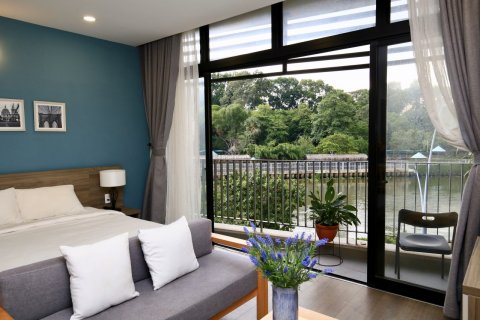 Studio Apartment in Binh Thanh, Ho Chi Minh, No. 18529 2