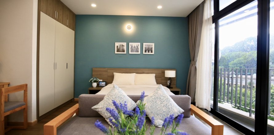 Studio Apartment in Binh Thanh, Ho Chi Minh, No. 18529