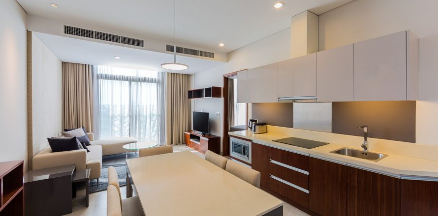 2 bedrooms Apartment in District 3, Ho Chi Minh, No. 18528