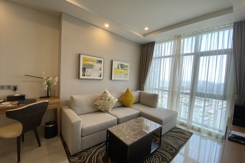 1 bedroom Apartment in District 7, Ho Chi Minh, No. 18531