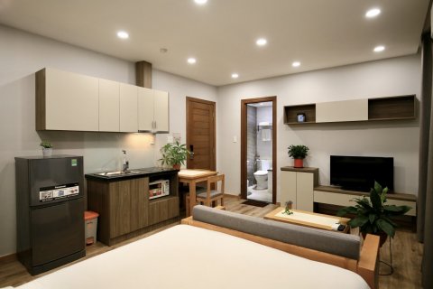 Studio Apartment in Binh Thanh, Ho Chi Minh,  No. 18530 3