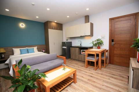 Studio Apartment in Binh Thanh, Ho Chi Minh,  No. 18530 4