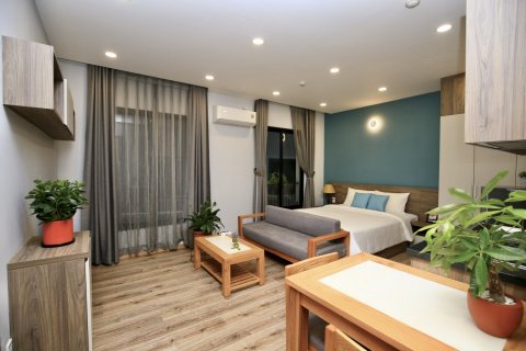 Studio Apartment in Binh Thanh, Ho Chi Minh,  No. 18530 2